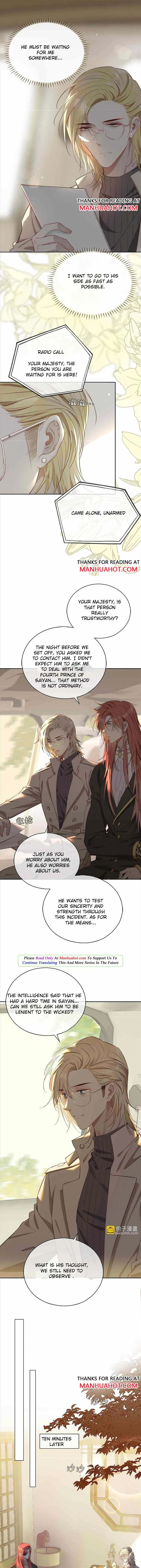 The Prince's First Love Chapter 99 page 4 - 