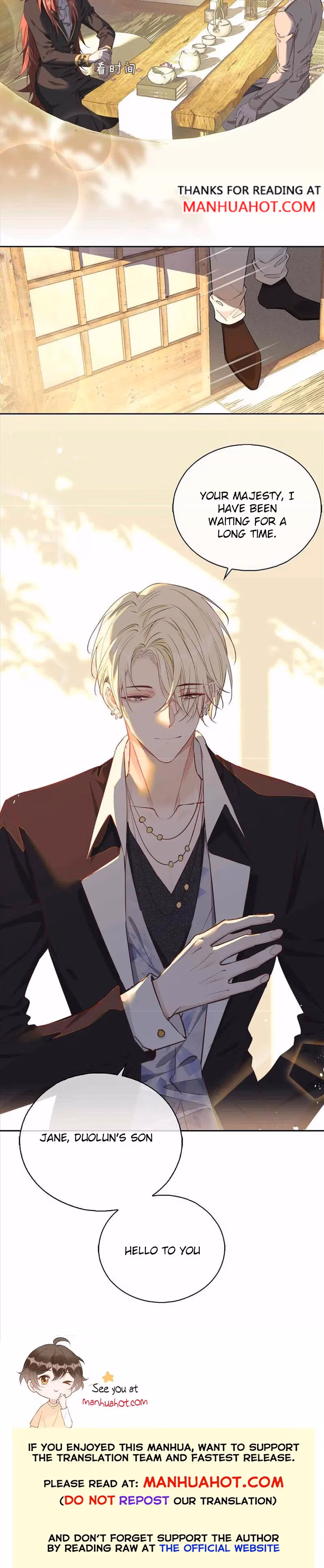 The Prince's First Love Chapter 99 page 5 - 
