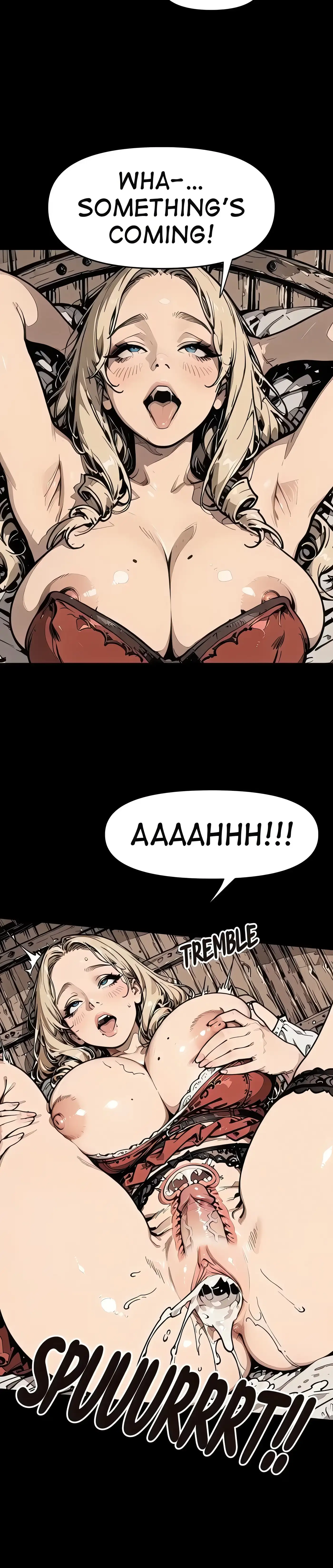 The Princess AND The Commoners Chapter 2 page 5 - 