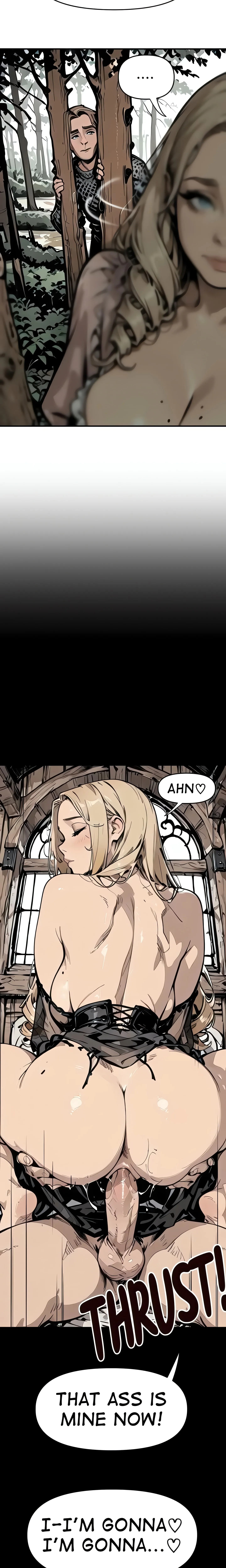 The Princess AND The Commoners Chapter 4 page 3 - 