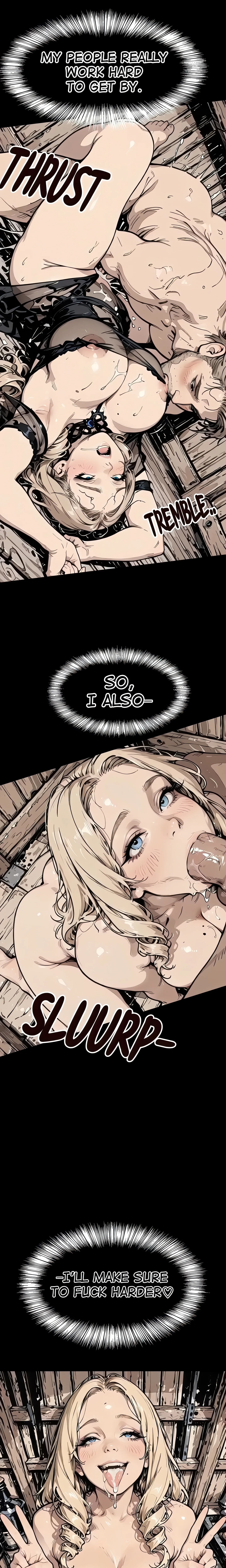 The Princess AND The Commoners Chapter 4 page 5 - 