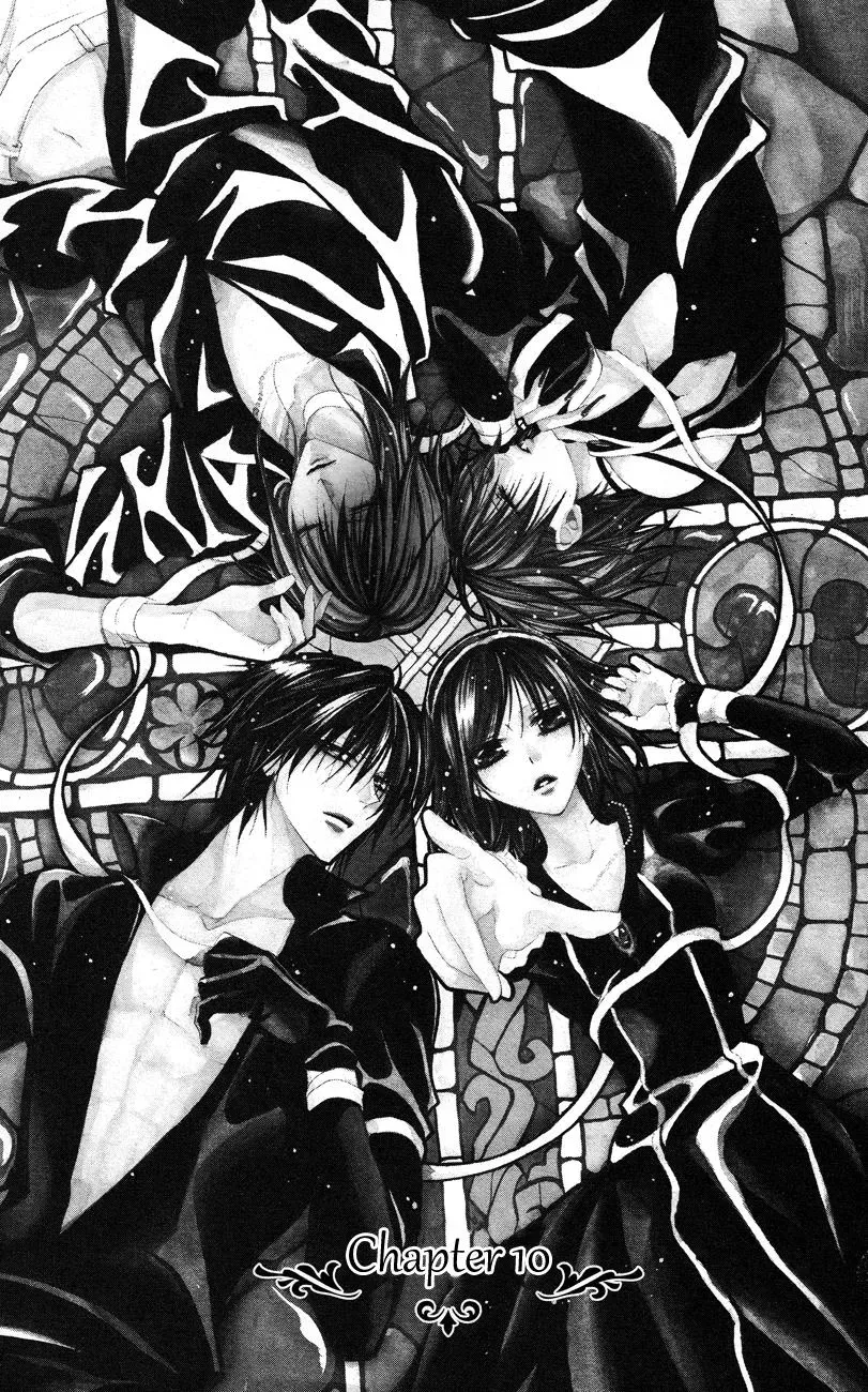 Read The Princess and the Three Beasts chapter 10 image 1 on Lezhin