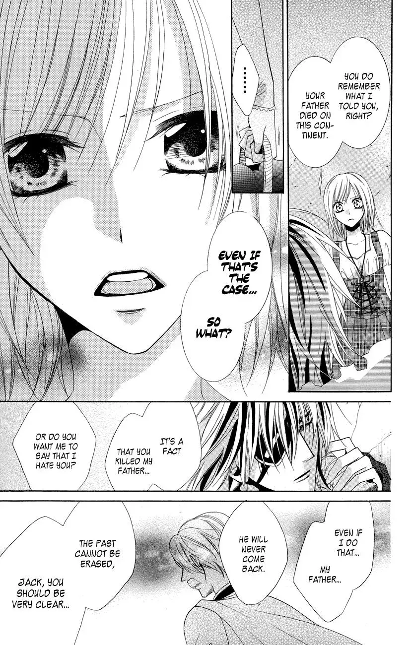Read The Princess and the Three Beasts chapter 10 image 13 on Lezhin