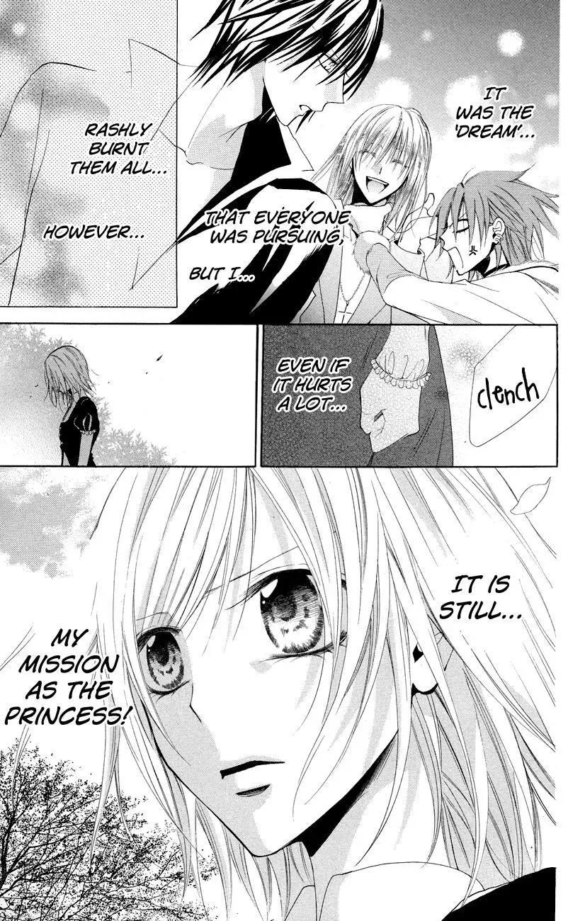 Read The Princess and the Three Beasts chapter 11 image 25 on Lezhin