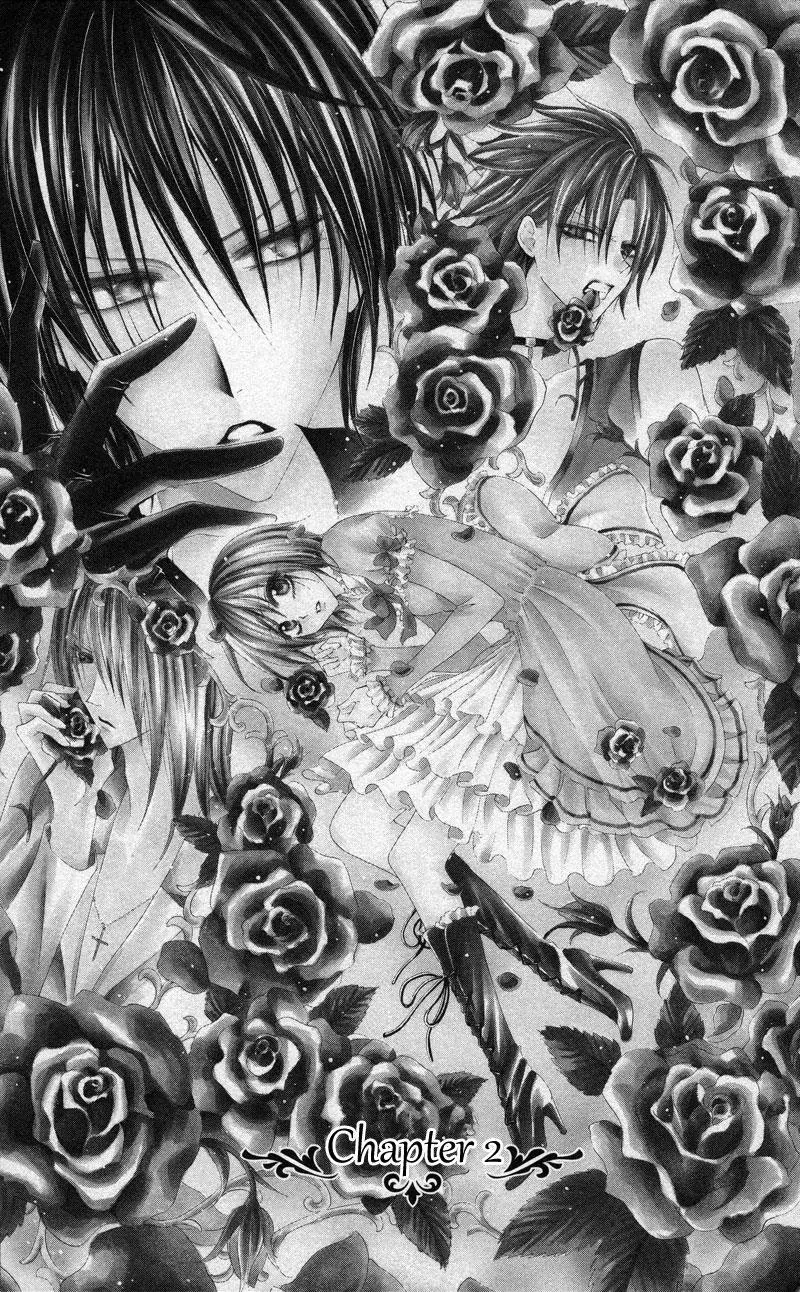 Read The Princess and the Three Beasts chapter 2 image 1 on Lezhin