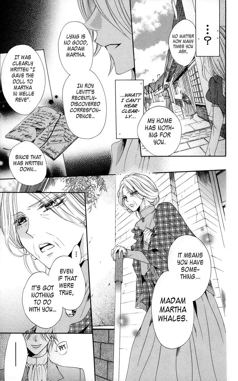 Read The Princess and the Three Beasts chapter 2 image 19 on Lezhin