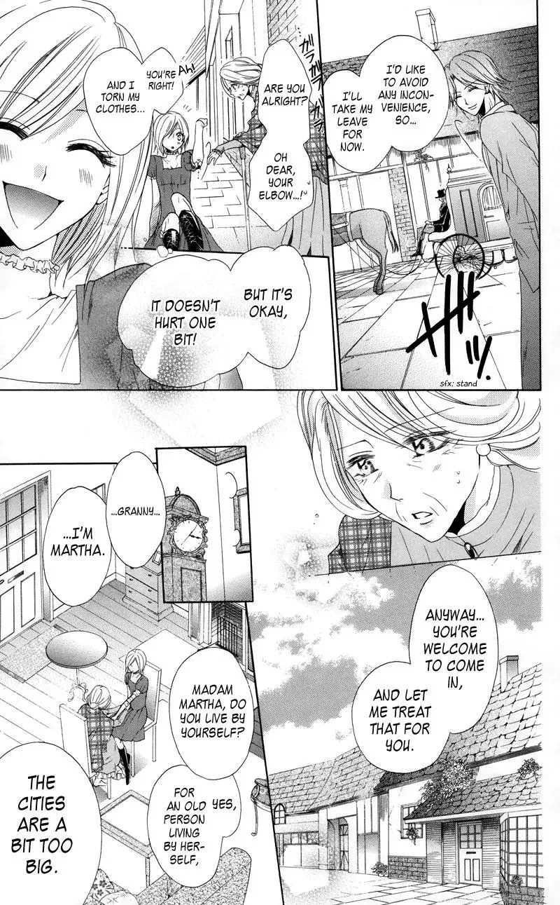 Read The Princess and the Three Beasts chapter 2 image 21 on Lezhin