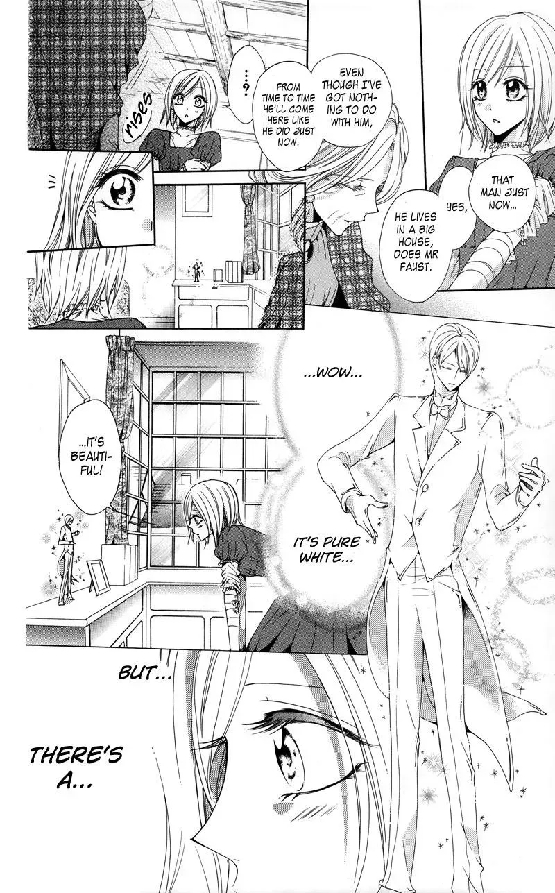 Read The Princess and the Three Beasts chapter 2 image 22 on Lezhin