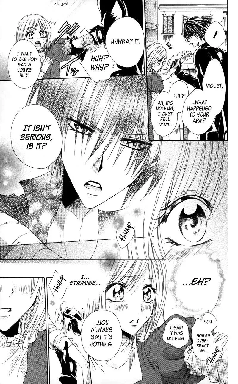 Read The Princess and the Three Beasts chapter 2 image 31 on Lezhin