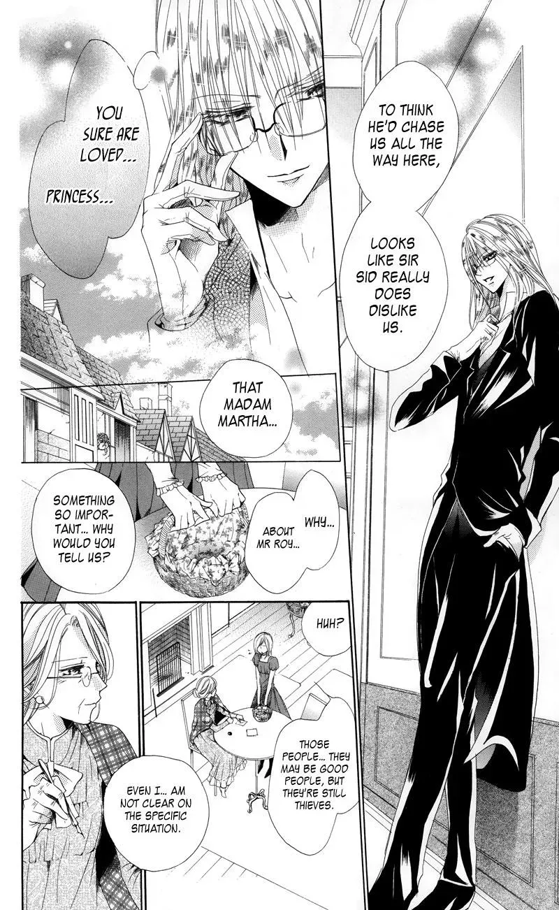 Read The Princess and the Three Beasts chapter 2 image 52 on Lezhin