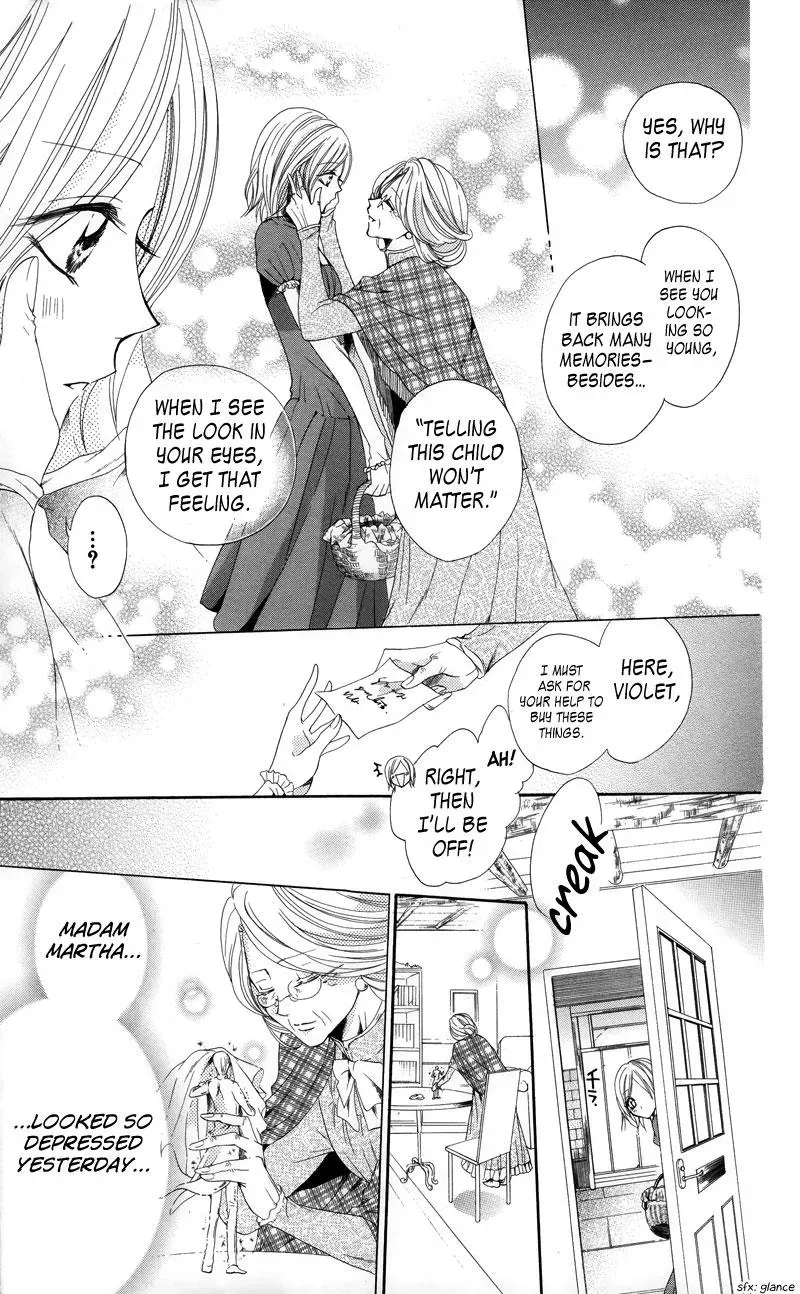 Read The Princess and the Three Beasts chapter 2 image 53 on Lezhin
