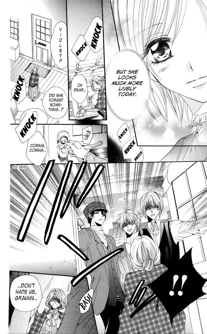 Read The Princess and the Three Beasts chapter 2 image 54 on Lezhin