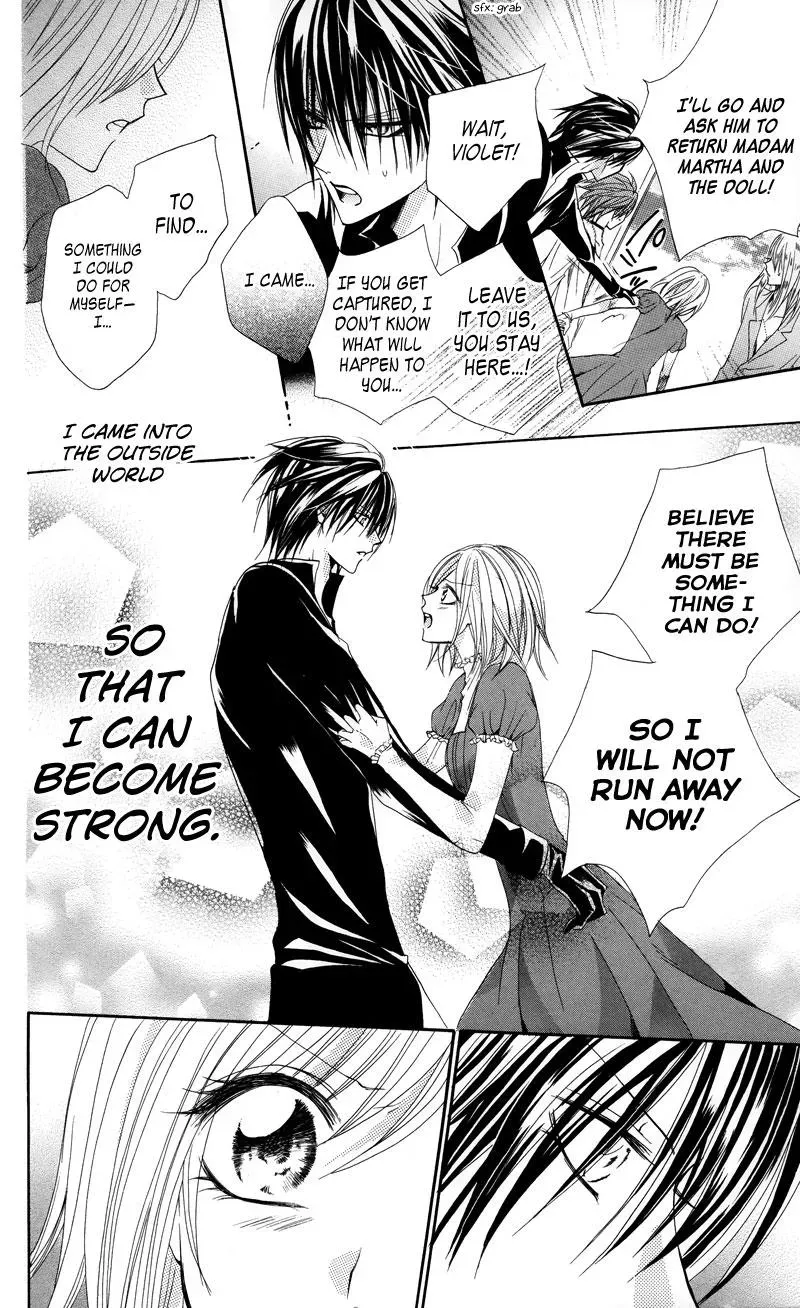 Read The Princess and the Three Beasts chapter 2 image 58 on Lezhin