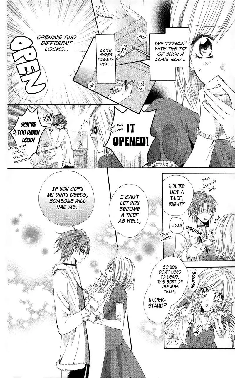 Read The Princess and the Three Beasts chapter 2 image 64 on Lezhin