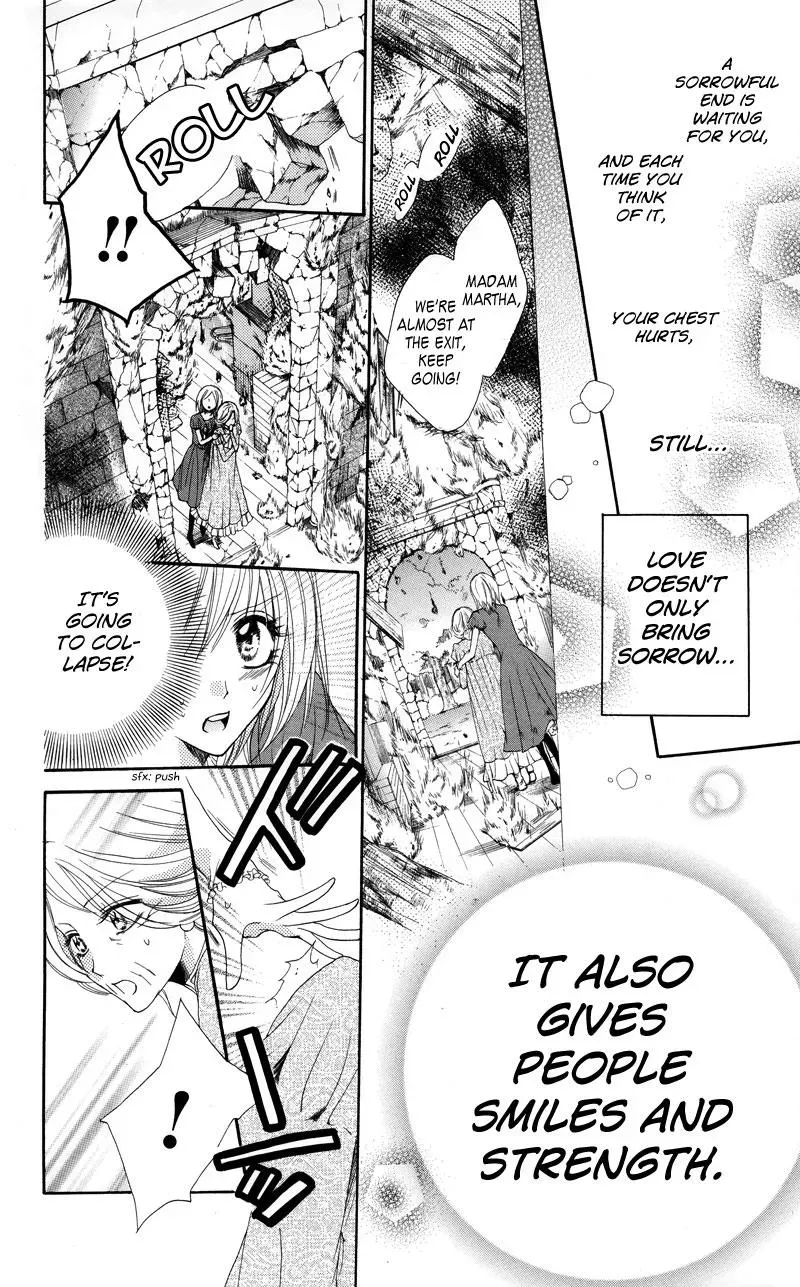 Read The Princess and the Three Beasts chapter 2 image 70 on Lezhin