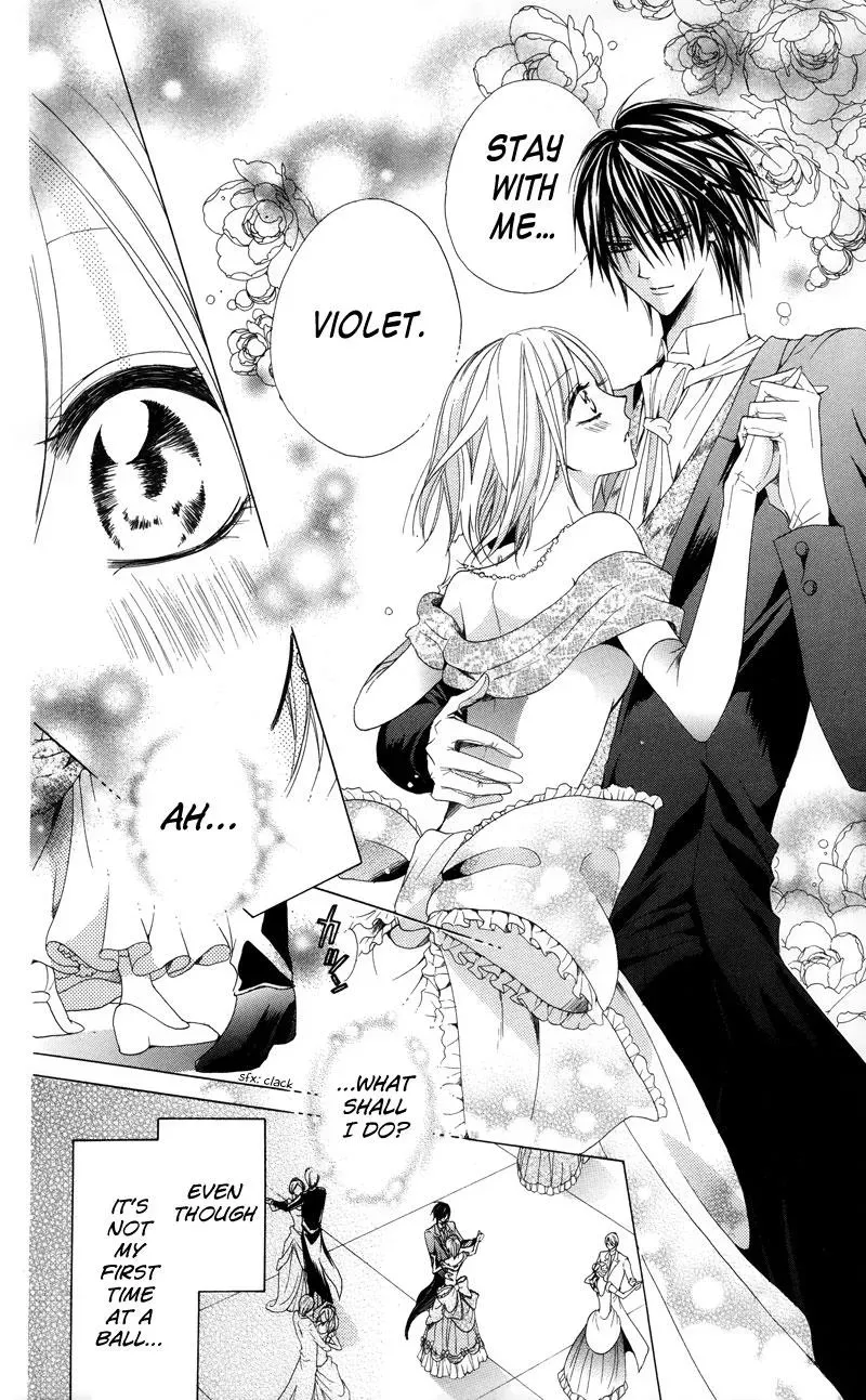 Read The Princess and the Three Beasts chapter 2 image 92 on Lezhin