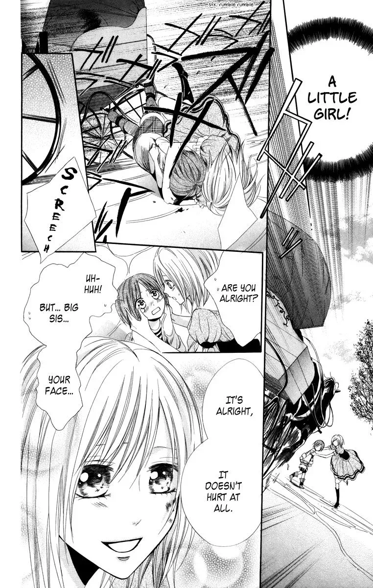 Read The Princess and the Three Beasts chapter 5 image 19 on Lezhin