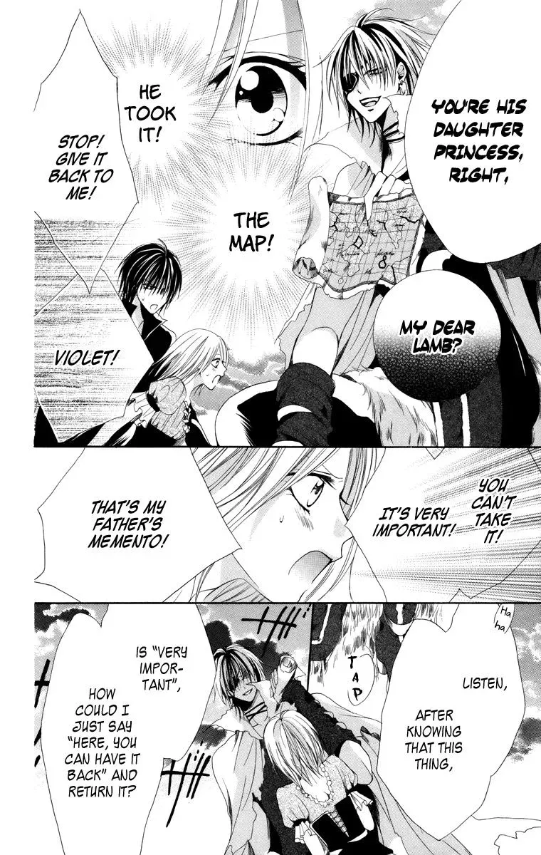 Read The Princess and the Three Beasts chapter 5 image 25 on Lezhin