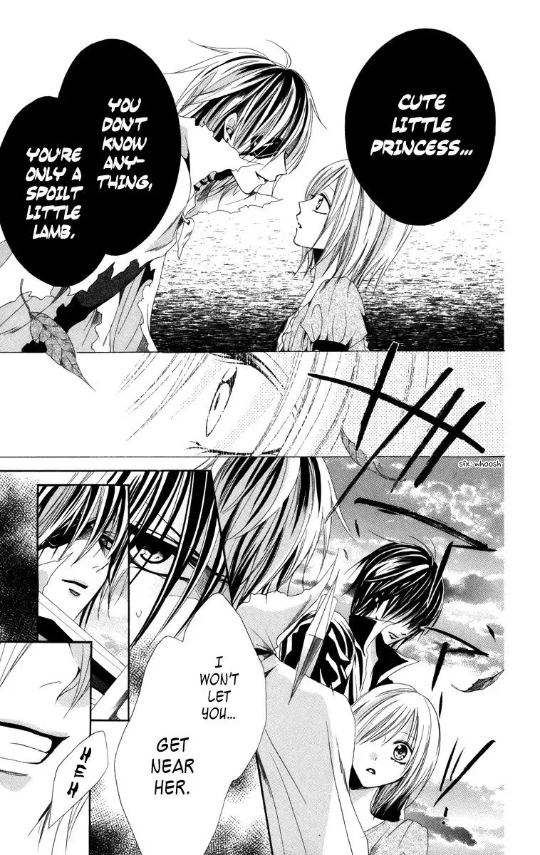 Read The Princess and the Three Beasts chapter 5 image 26 on Lezhin