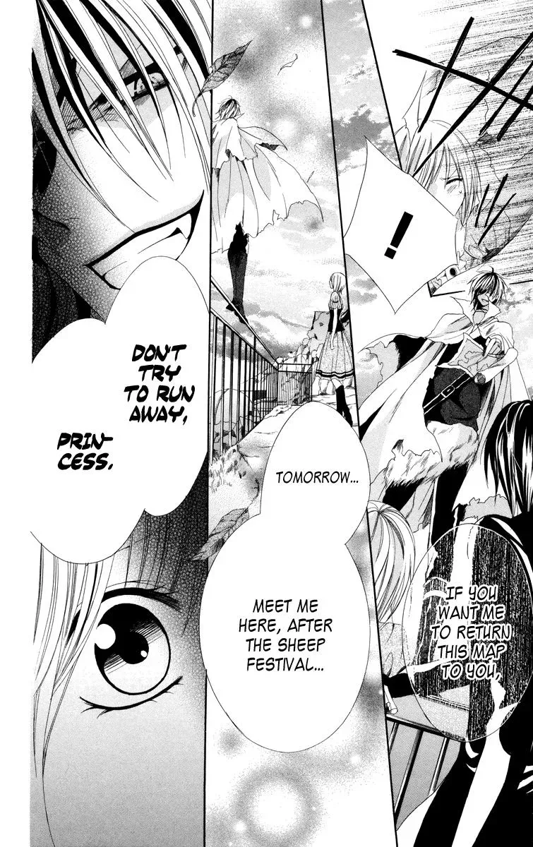 Read The Princess and the Three Beasts chapter 5 image 27 on Lezhin