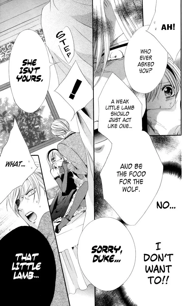 Read The Princess and the Three Beasts chapter 5 image 40 on Lezhin