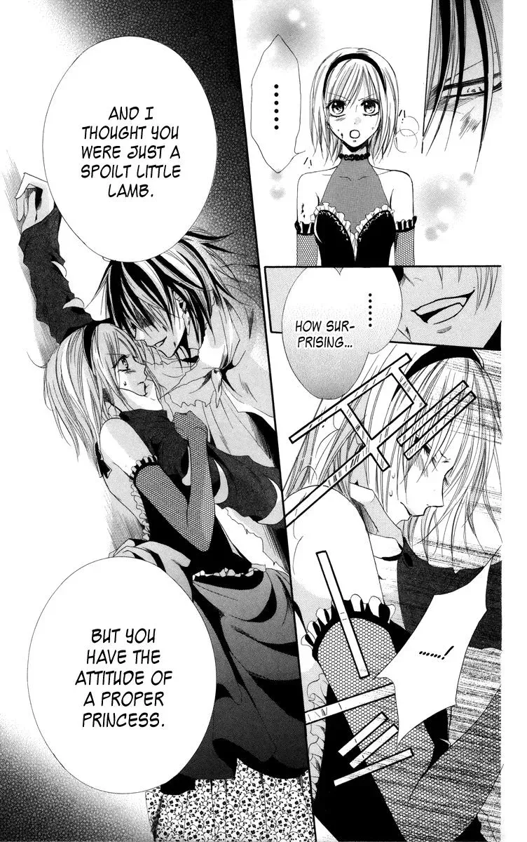 Read The Princess and the Three Beasts chapter 5 image 46 on Lezhin