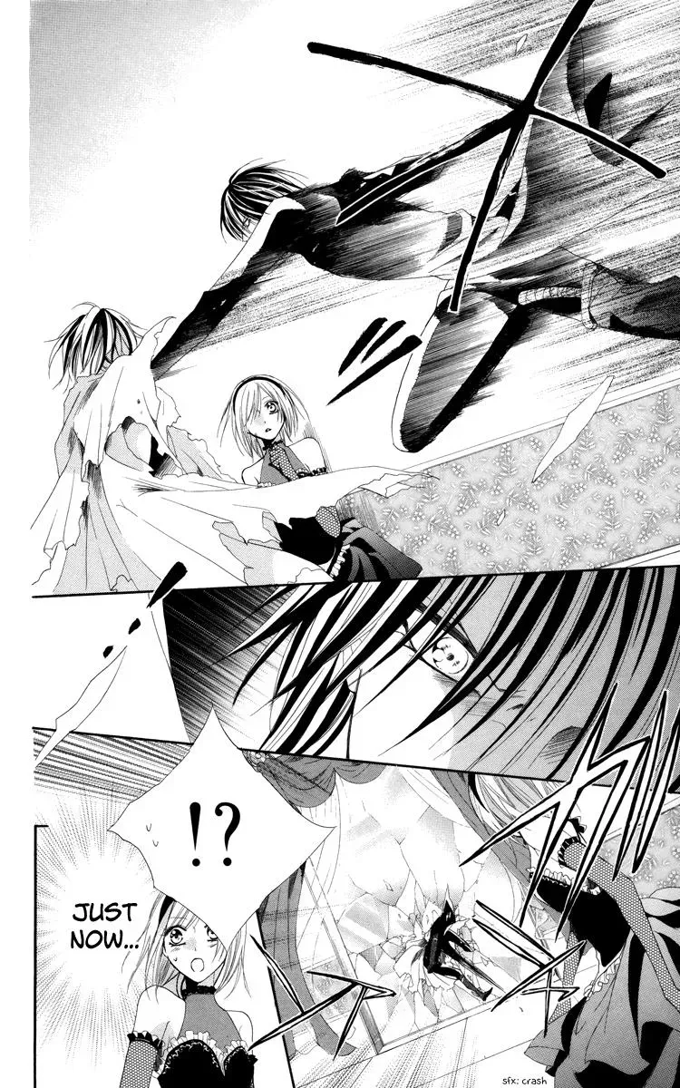 Read The Princess and the Three Beasts chapter 5 image 49 on Lezhin