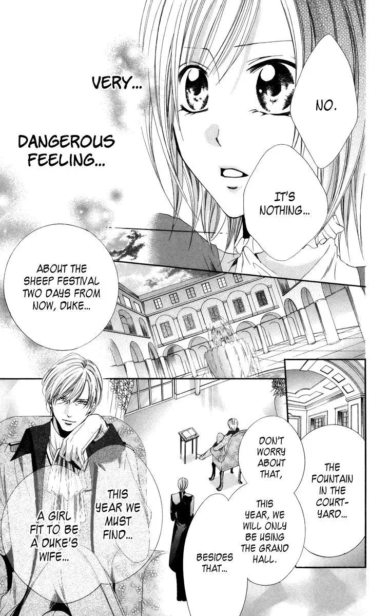 Read The Princess and the Three Beasts chapter 5 image 6 on Lezhin