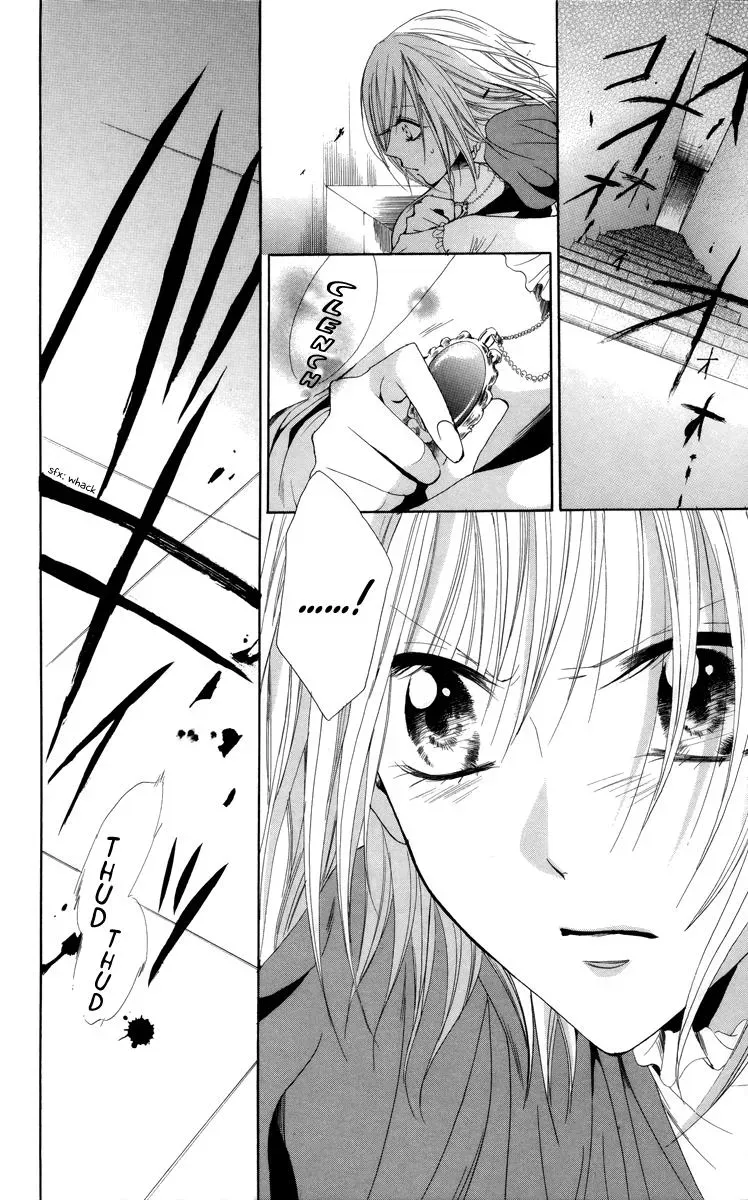 Read The Princess and the Three Beasts chapter 6 image 40 on Lezhin