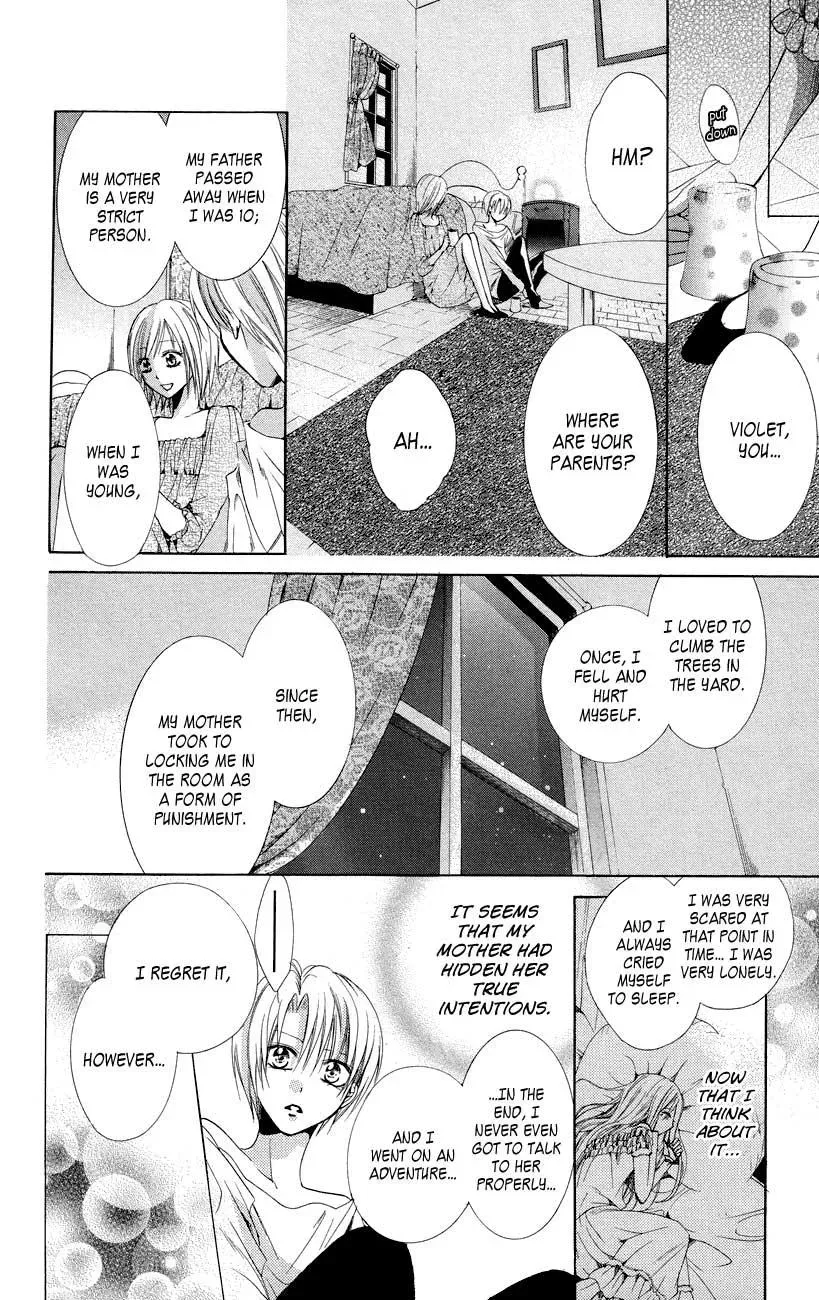 Read The Princess and the Three Beasts chapter 7 image 35 on Lezhin