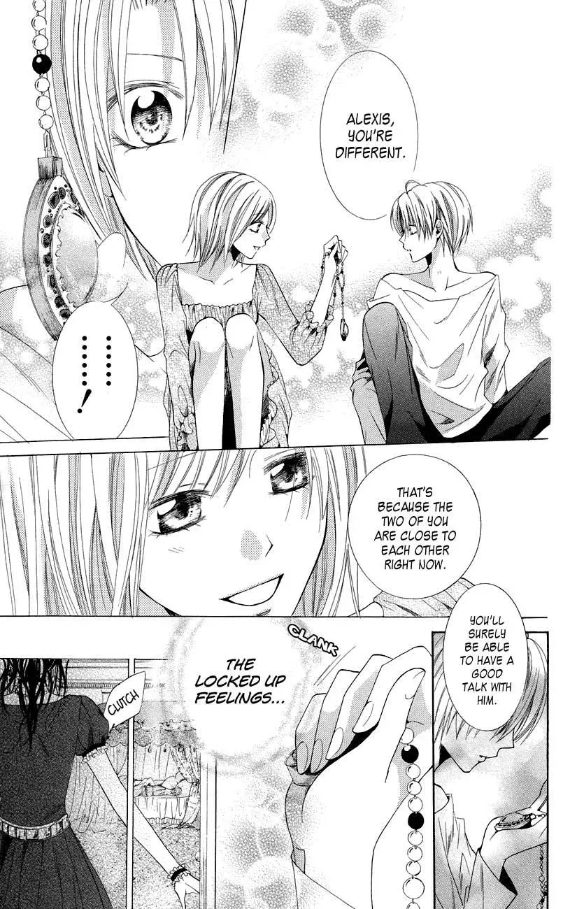 Read The Princess and the Three Beasts chapter 7 image 36 on Lezhin