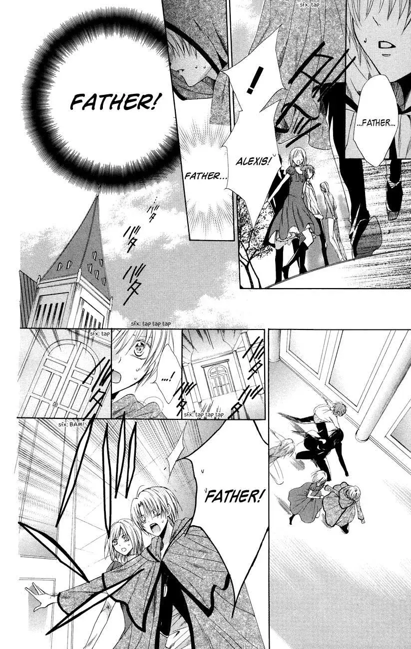 Read The Princess and the Three Beasts chapter 7 image 39 on Lezhin