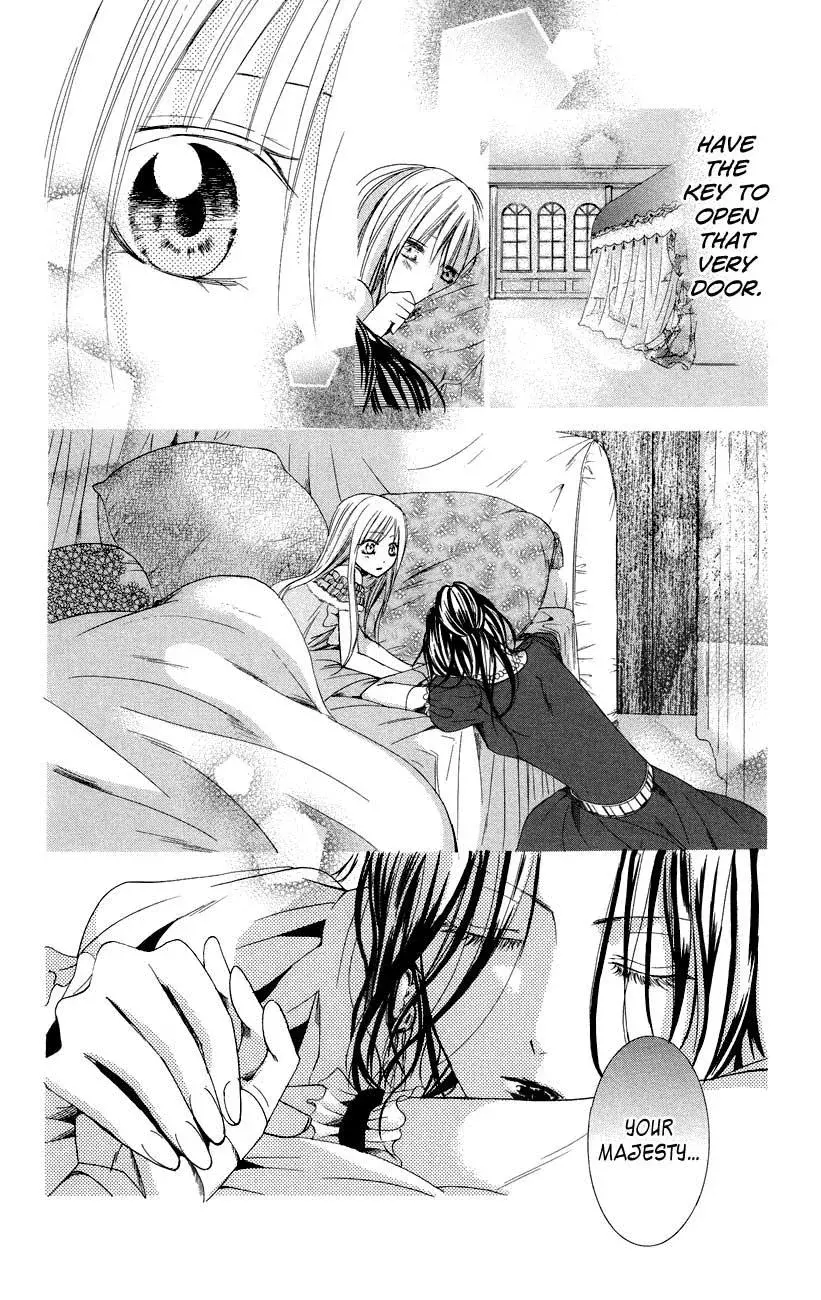 Read The Princess and the Three Beasts chapter 7 image 53 on Lezhin