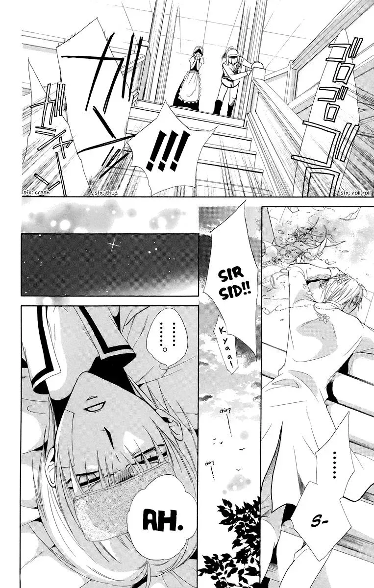 Read The Princess and the Three Beasts chapter 8.5 image 6 on Lezhin