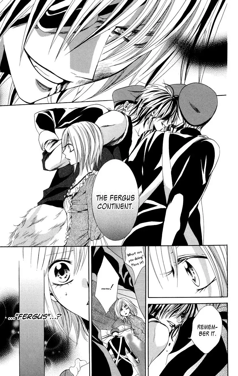 Read The Princess and the Three Beasts chapter 8 image 28 on Lezhin
