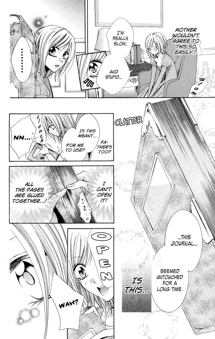 Read The Princess and the Three Beasts chapter 8 image 37 on Lezhin