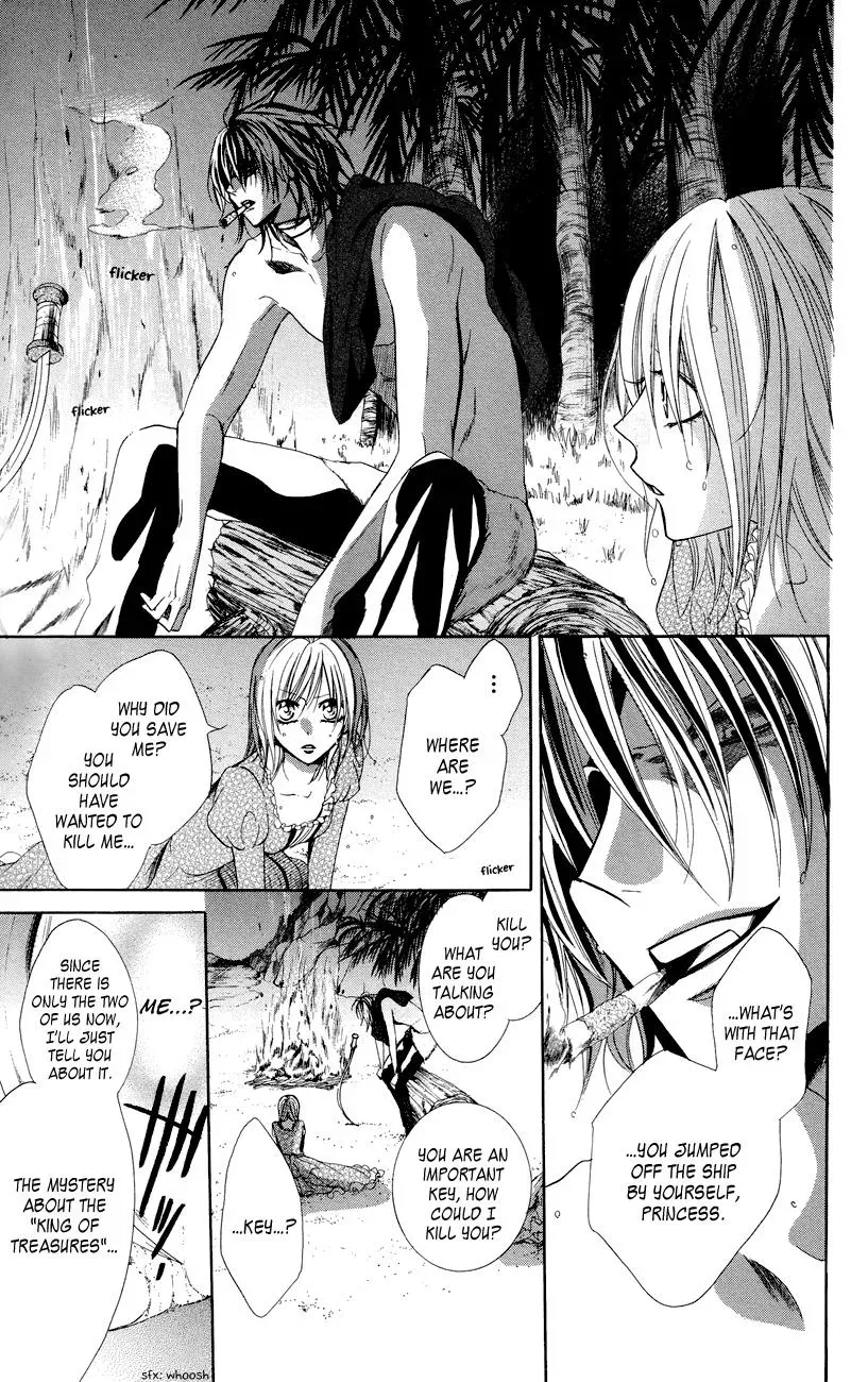 Read The Princess and the Three Beasts chapter 8 image 52 on Lezhin