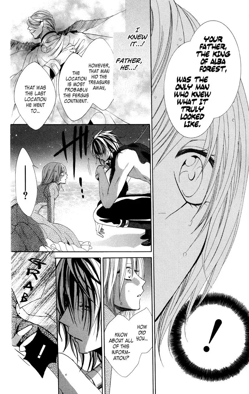Read The Princess and the Three Beasts chapter 8 image 53 on Lezhin