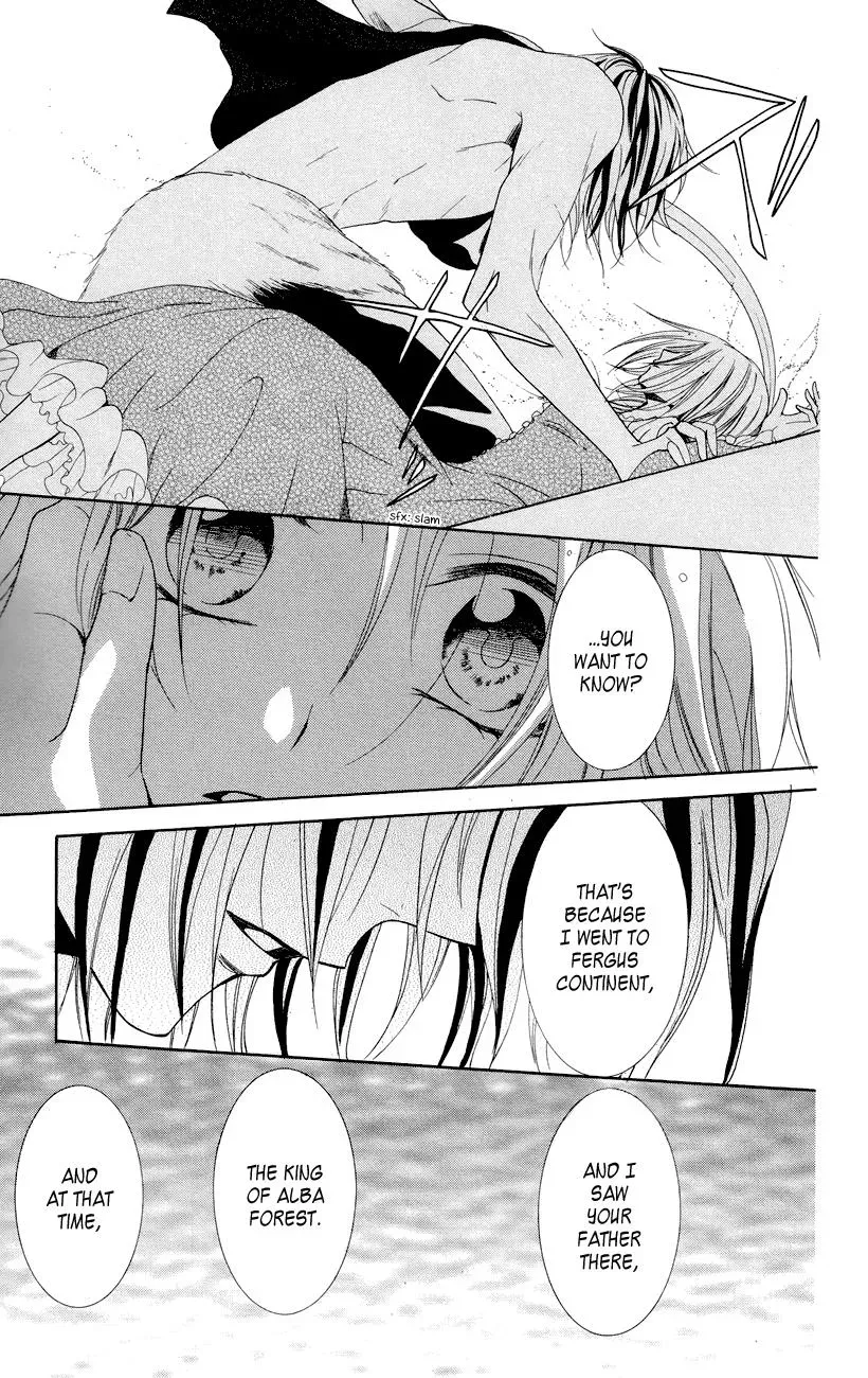 Read The Princess and the Three Beasts chapter 8 image 54 on Lezhin