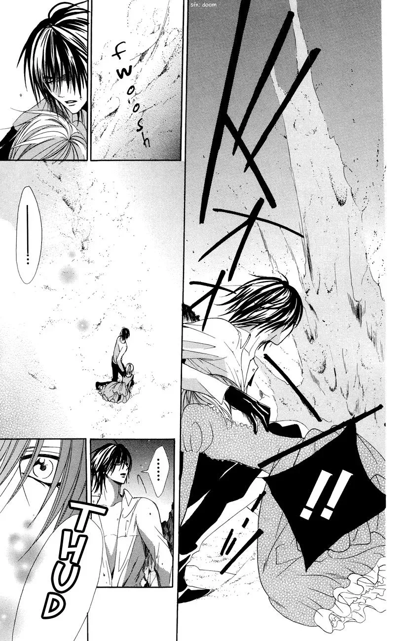 Read The Princess and the Three Beasts chapter 8 image 58 on Lezhin