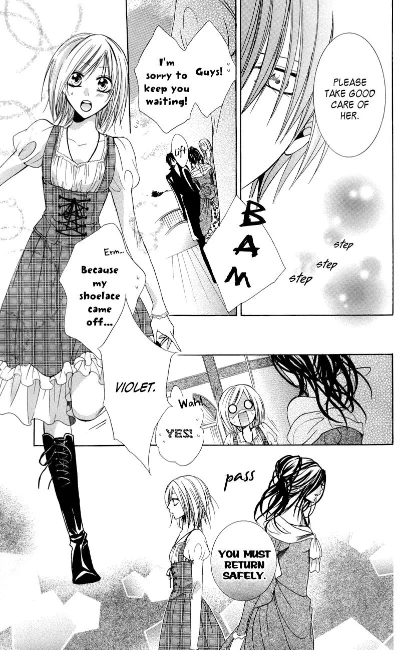 Read The Princess and the Three Beasts chapter 8 image 64 on Lezhin