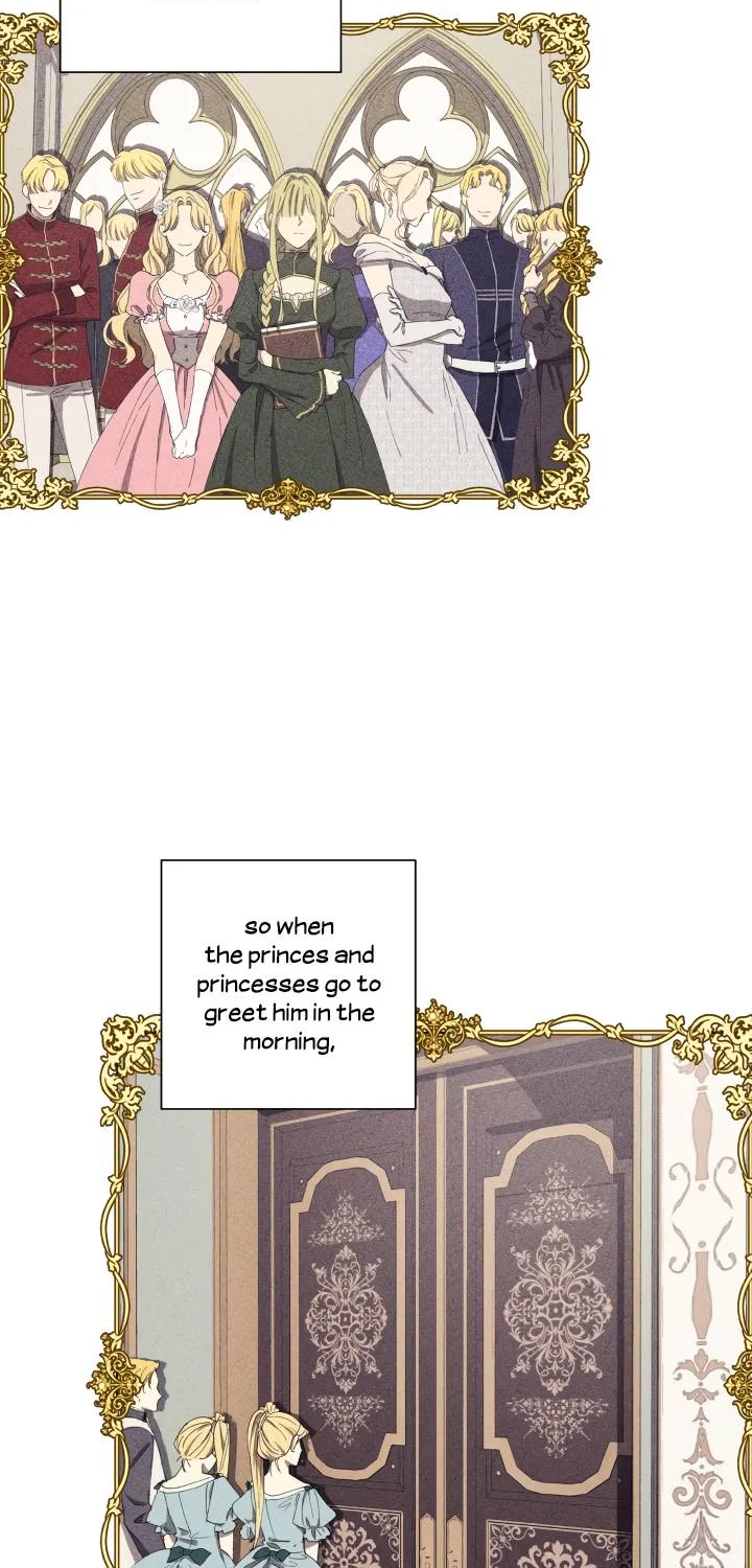 Read The Princess Imprints A Traitor chapter 6 image 1 on Lezhin