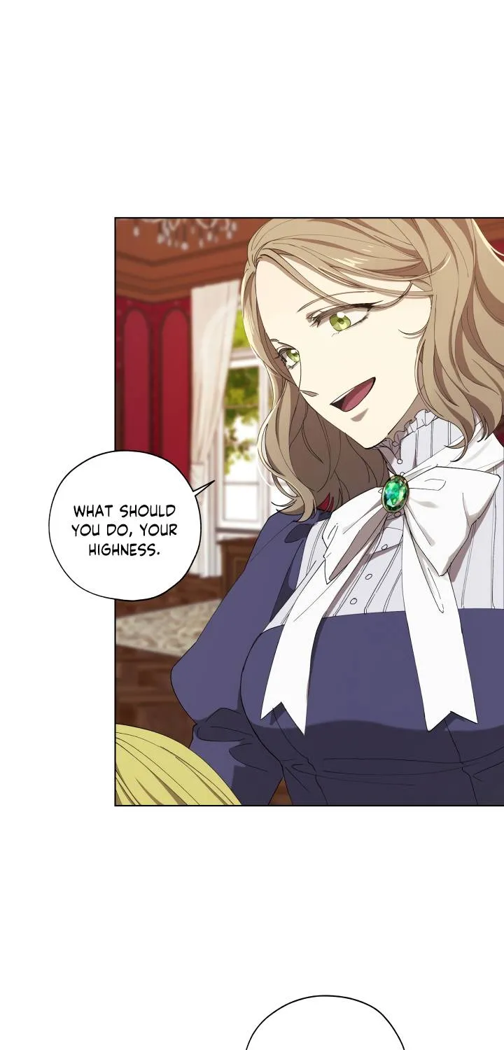 Read The Princess Imprints A Traitor chapter 6 image 20 on Lezhin
