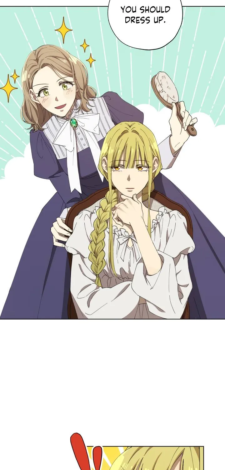 Read The Princess Imprints A Traitor chapter 6 image 21 on Lezhin