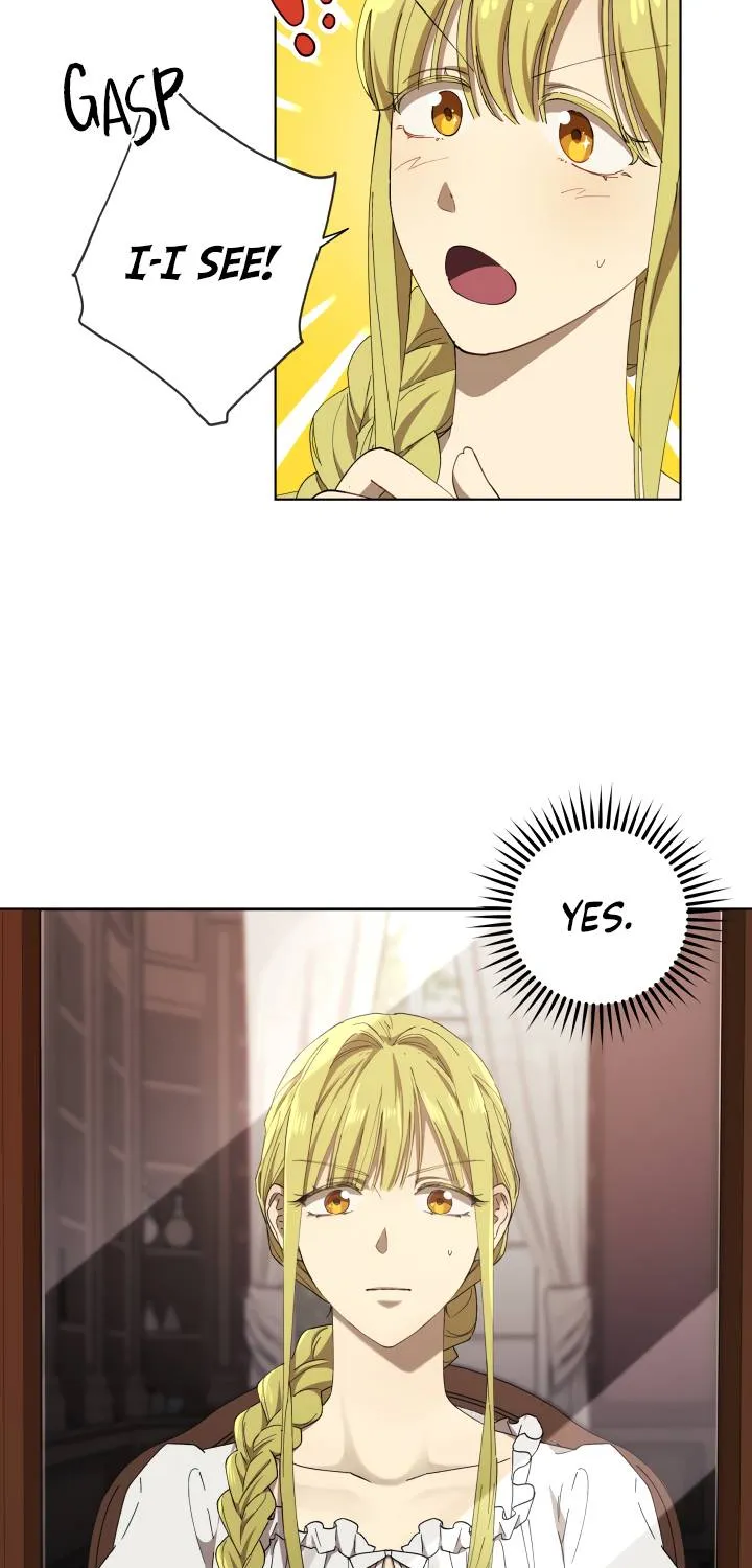 Read The Princess Imprints A Traitor chapter 6 image 22 on Lezhin
