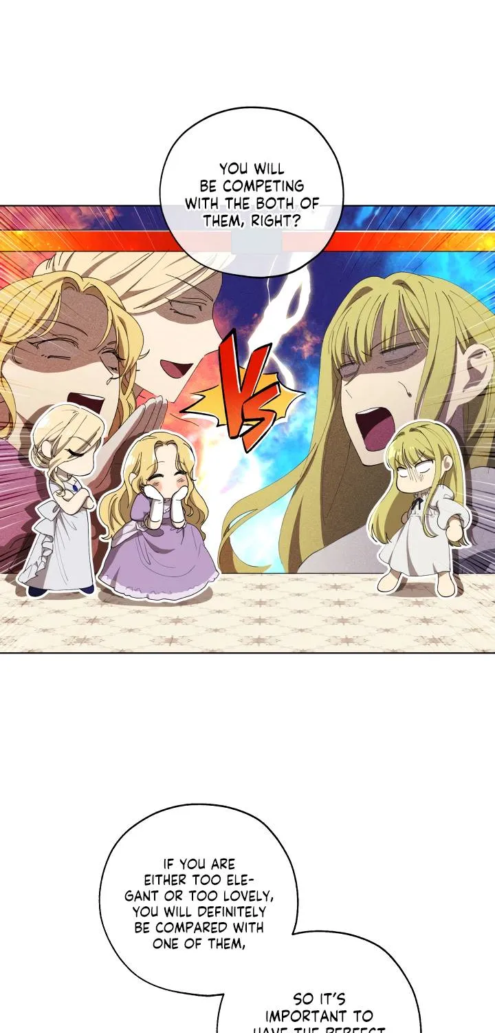 Read The Princess Imprints A Traitor chapter 6 image 33 on Lezhin