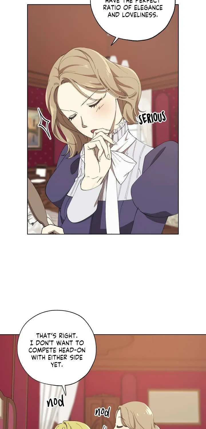 Read The Princess Imprints A Traitor chapter 6 image 34 on Lezhin