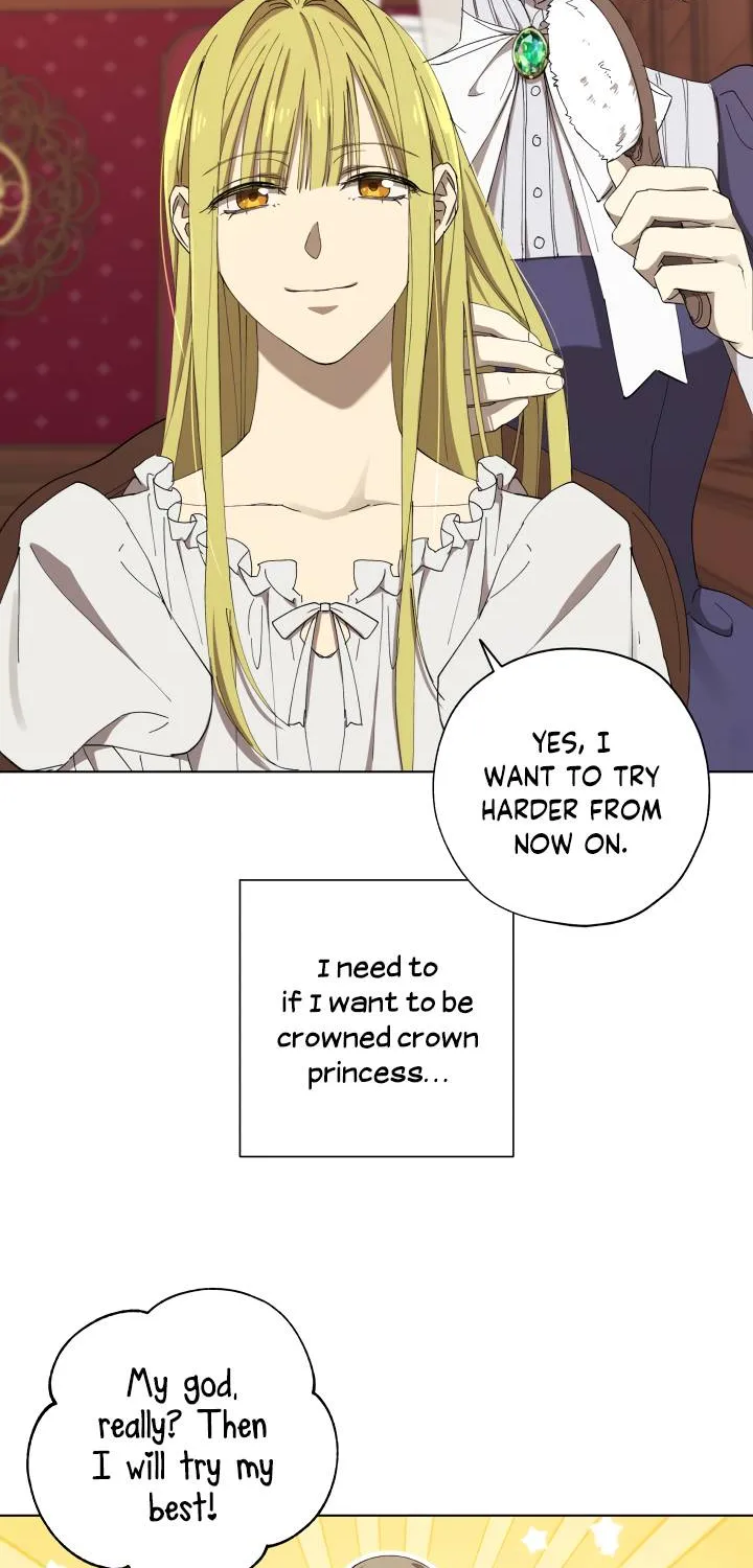 Read The Princess Imprints A Traitor chapter 6 image 37 on Lezhin