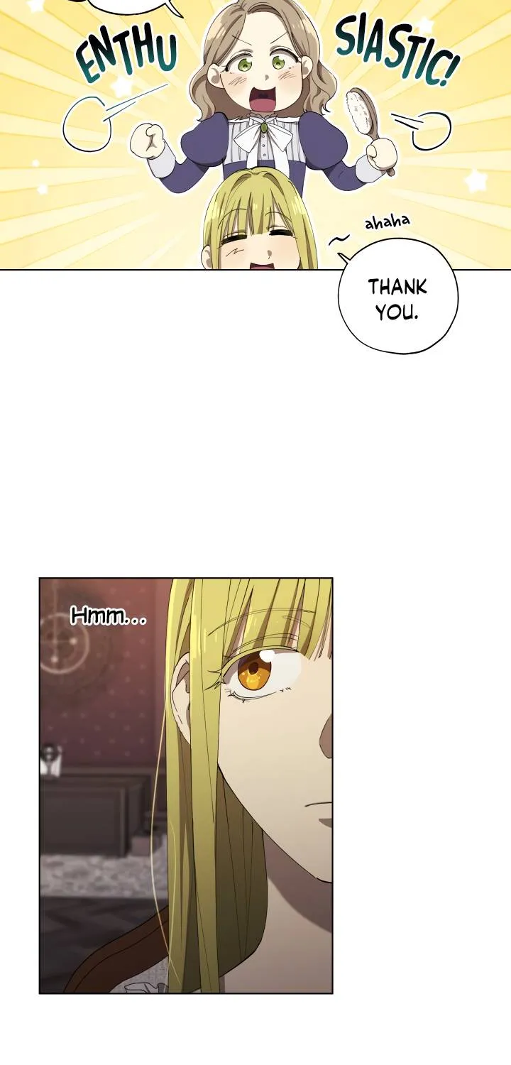 Read The Princess Imprints A Traitor chapter 6 image 38 on Lezhin