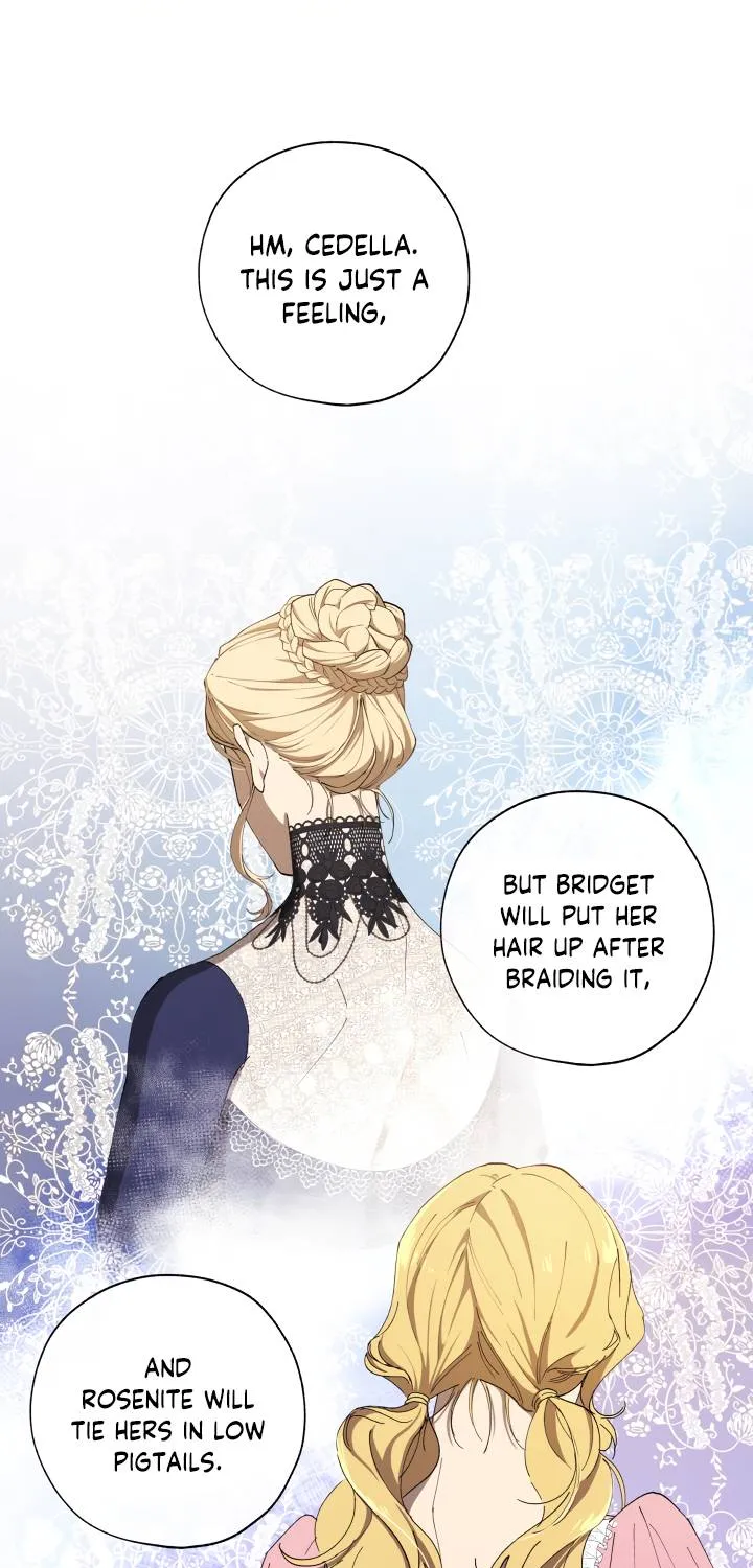 Read The Princess Imprints A Traitor chapter 6 image 40 on Lezhin